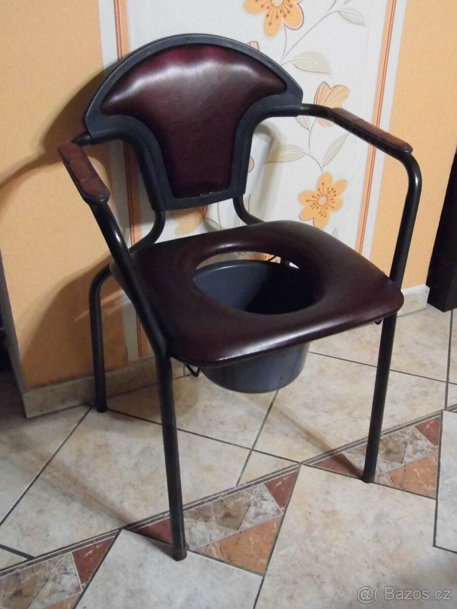 WC židle pro dospělé - 2