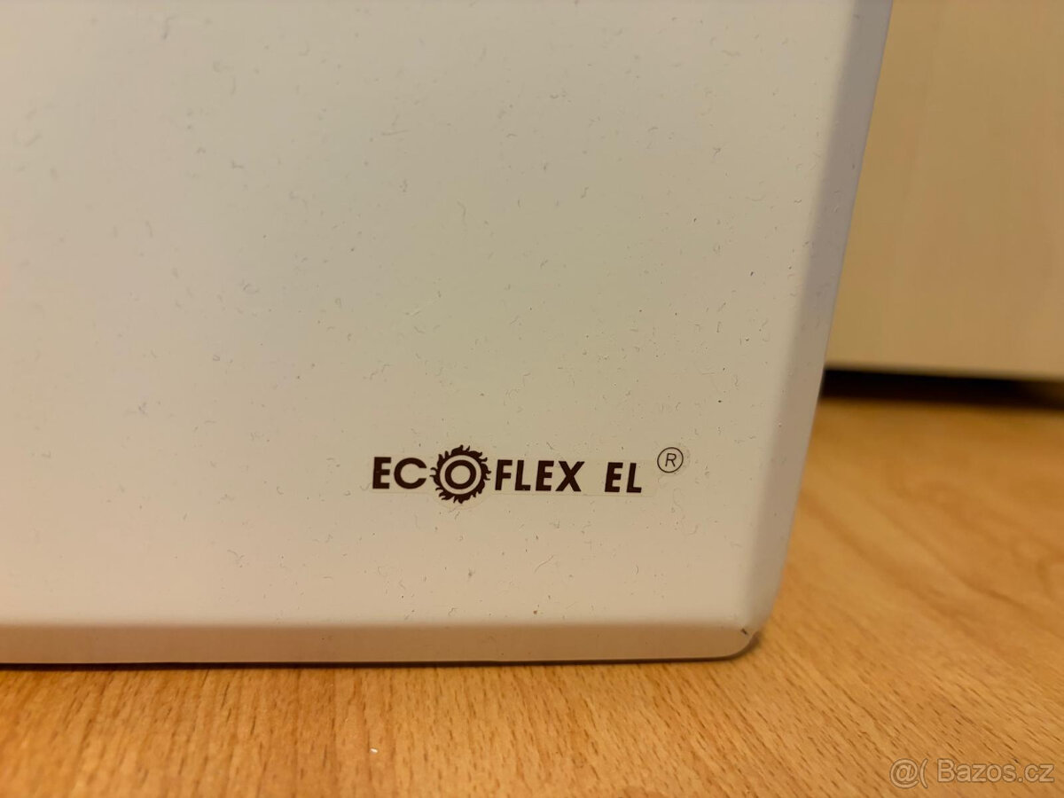 Elektrické přímotopy Ecoflex 1000/1500/2000 W - 2