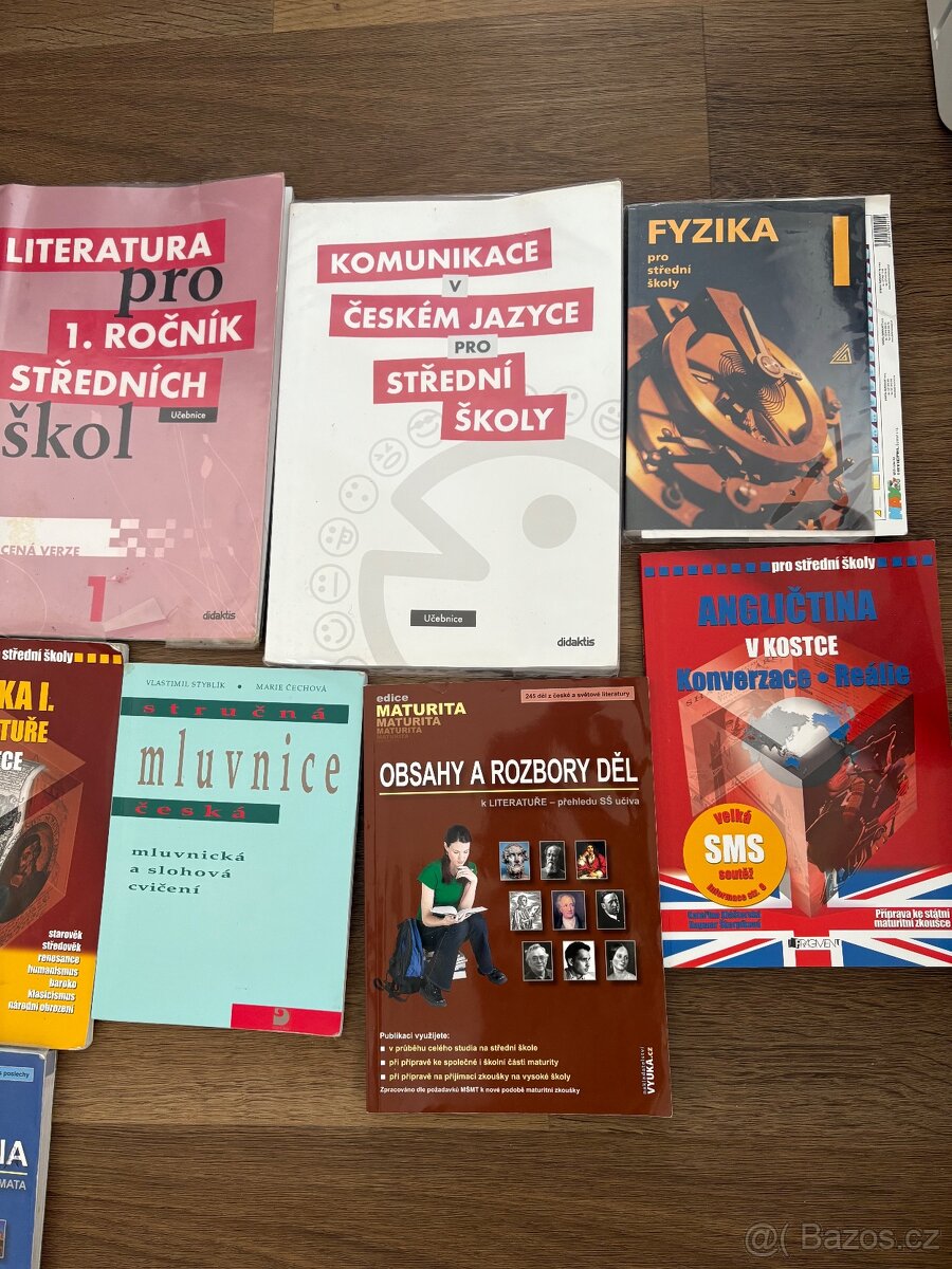 Učebnice pro SŠ - 2