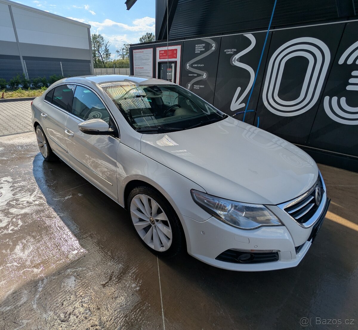Prodám VW Passat CC, 2011, 2.0 TDI, DSG - 2