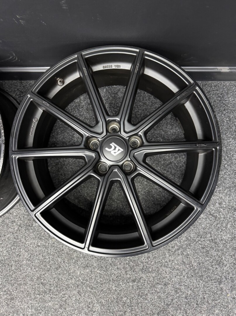 Alu Brock 5x112 19” - 2