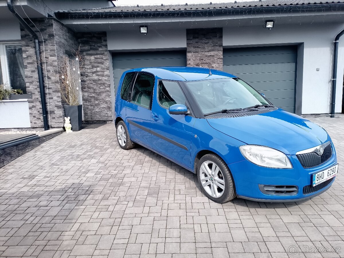 Škoda Romstr 2008 - 2