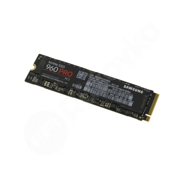 SSD 512GB m.2 NVMe - 2
