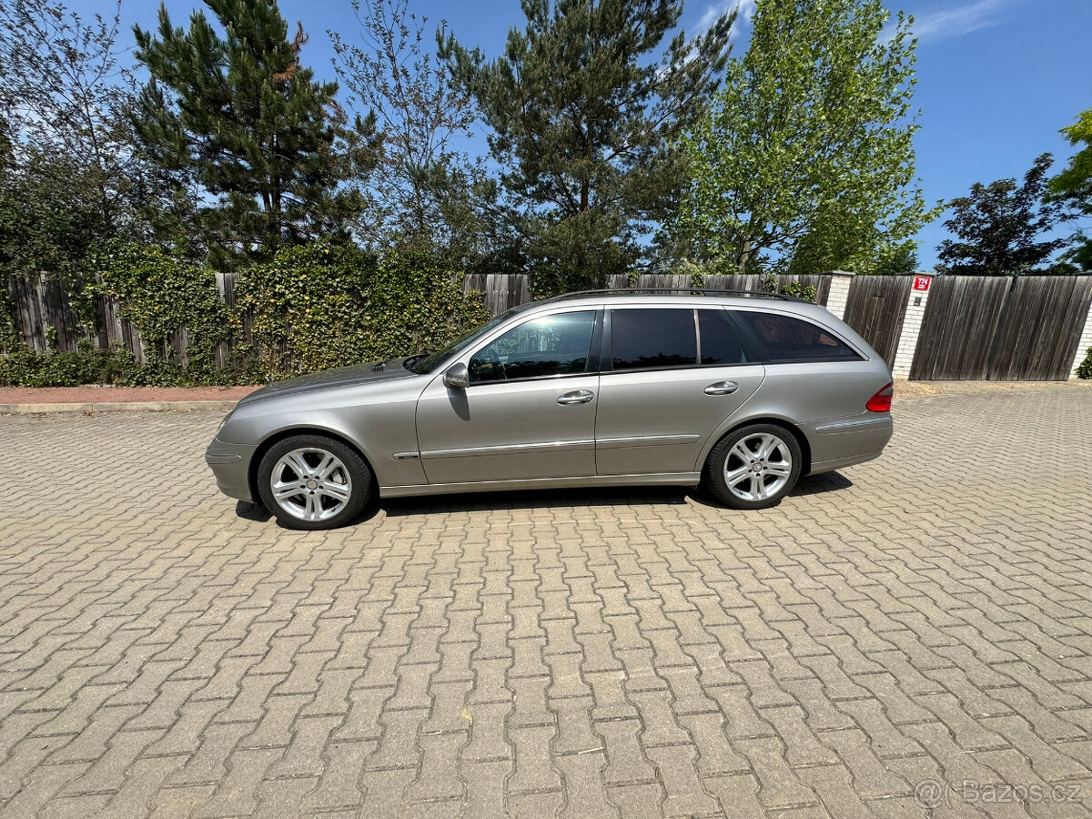 Mercedes E 320 w211 Facelift, Avantgarde - 2