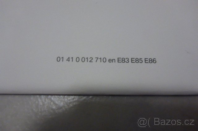 BMW X3 E83 - 2