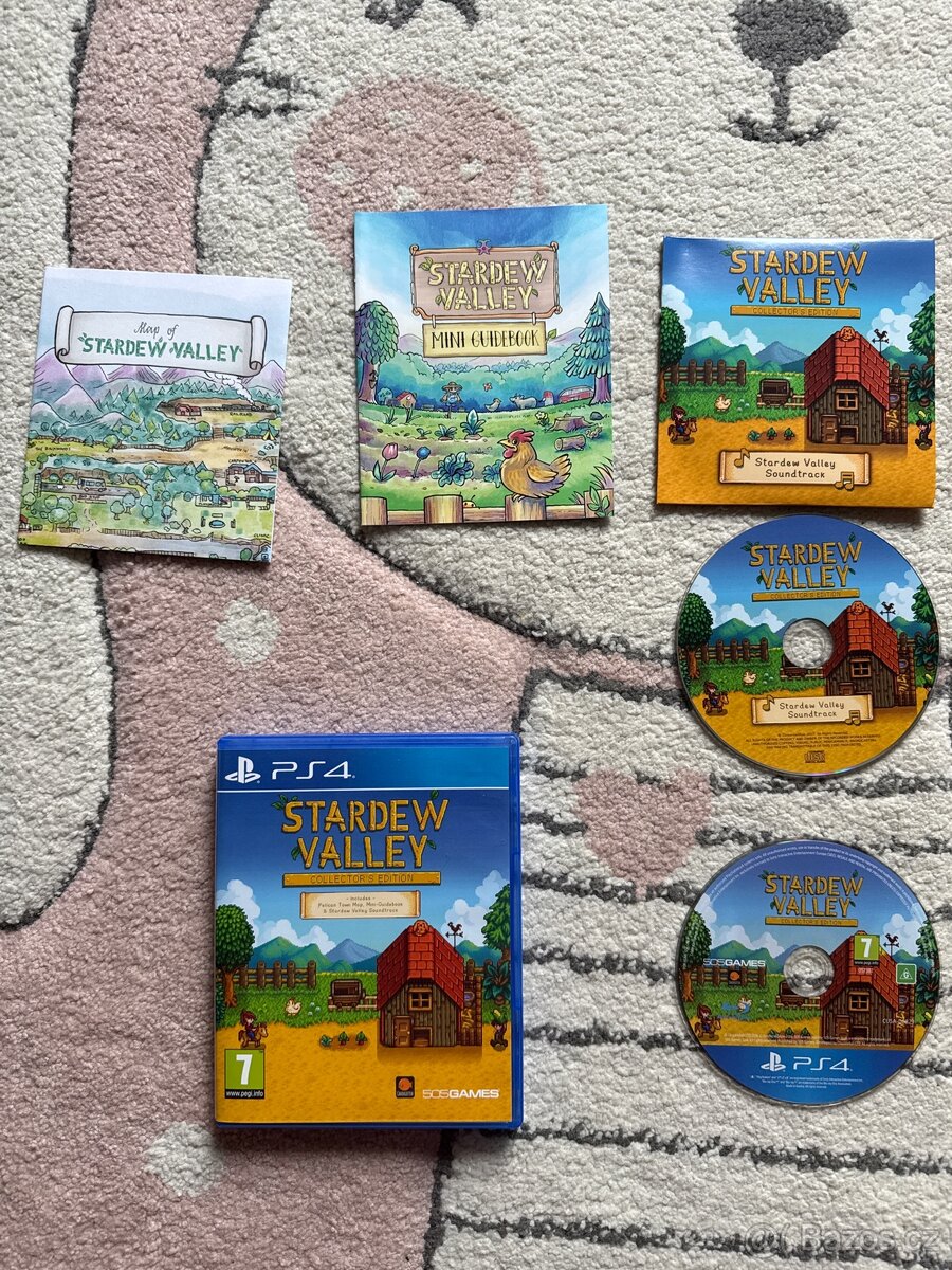 Stardew Valley Collectors Edition - 2