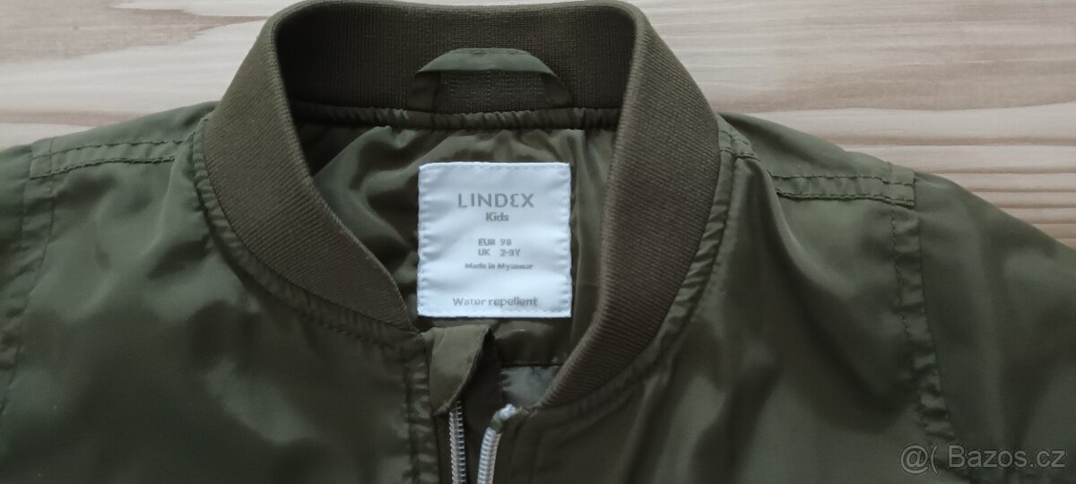 Lindex bunda - bomber vel. 98 - 2