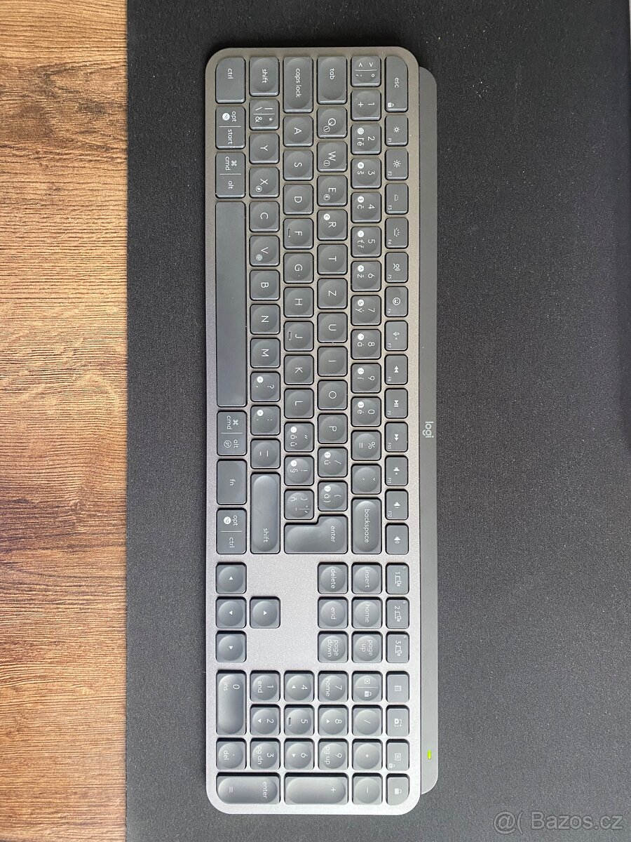 Logitech MX Keys S graphite - 2