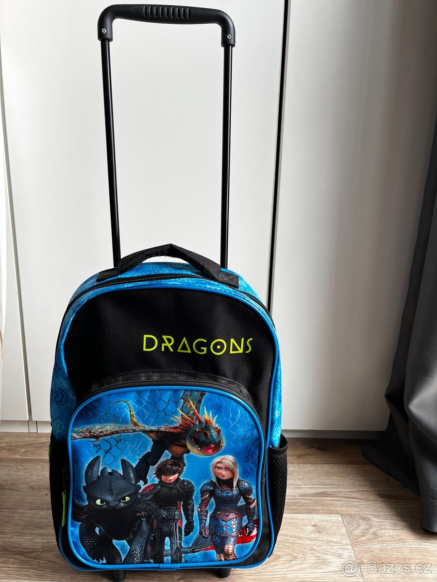 Kufřík cestovní Dragon - 2