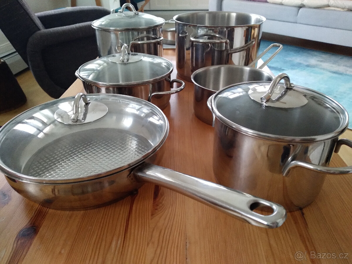 Hrnce Fissler - 2