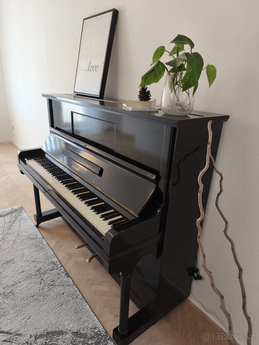 Pianino August Förster - 2