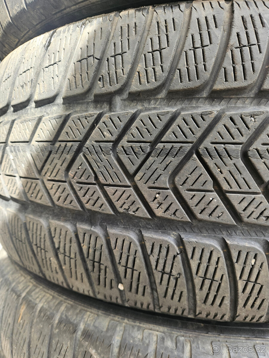 255/55R18 109V XL Scorpion Winter PIRELLI - 2