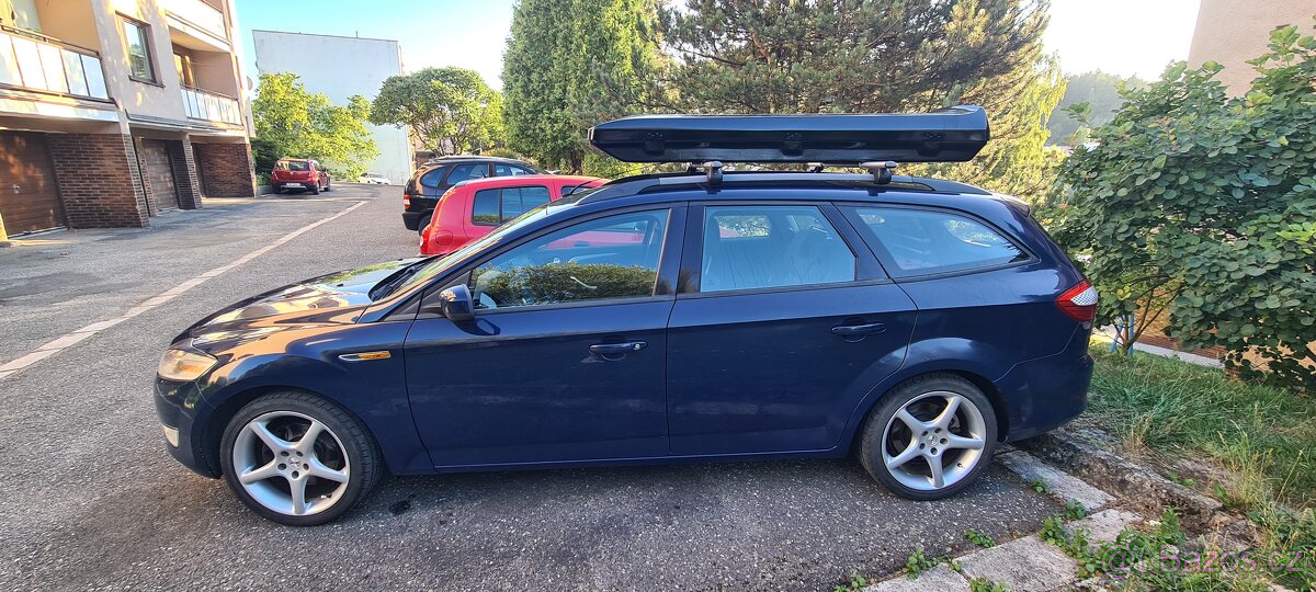 Ford Mondeo IV - 2