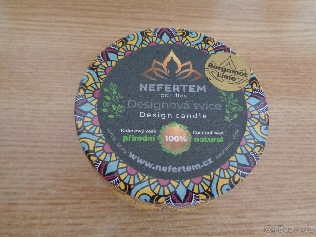 Svíčka NEFERTEM CANDLES - 2