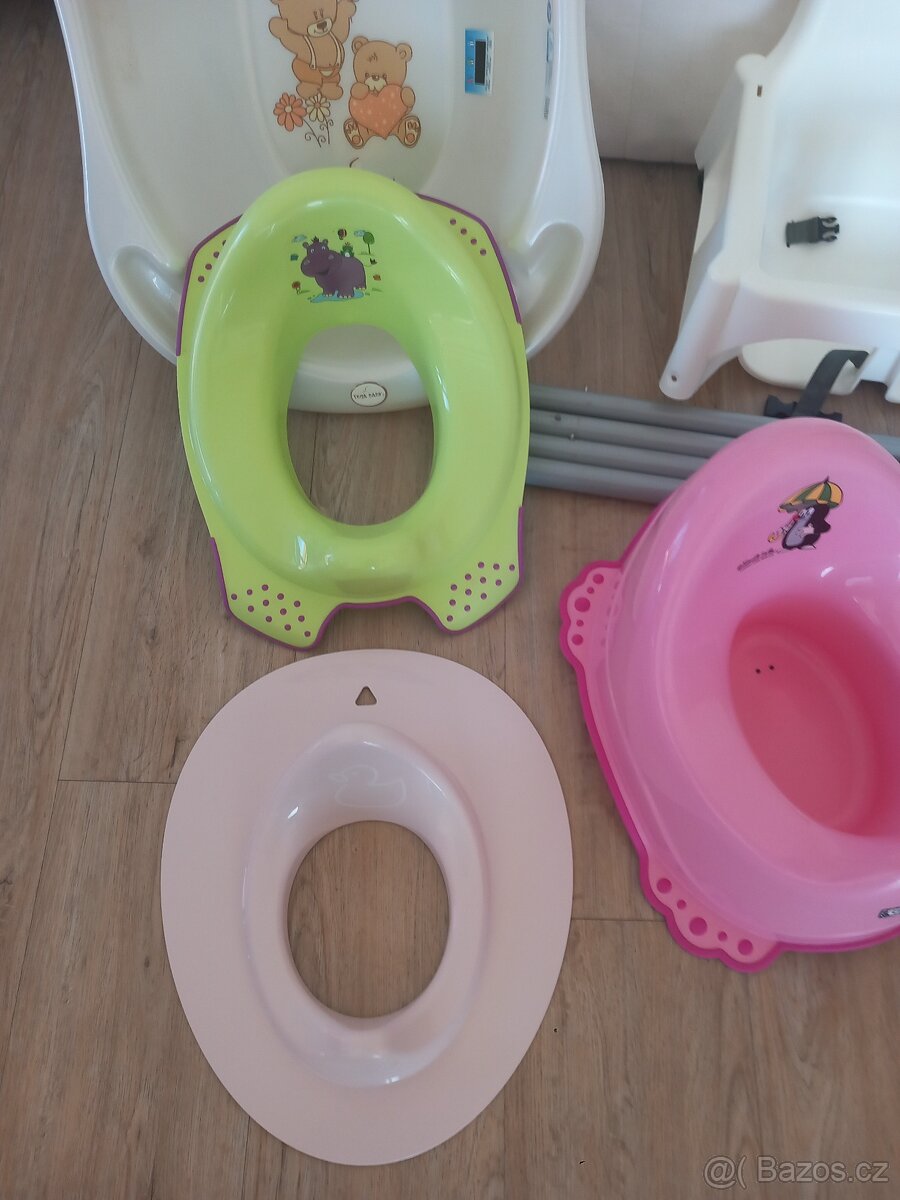 Set pro miminko - 2