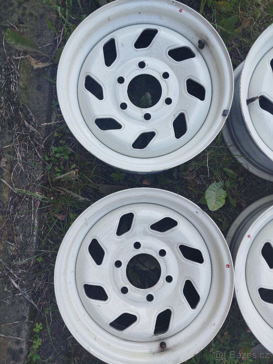 Disky originál Ford ranger 6x139, - 2