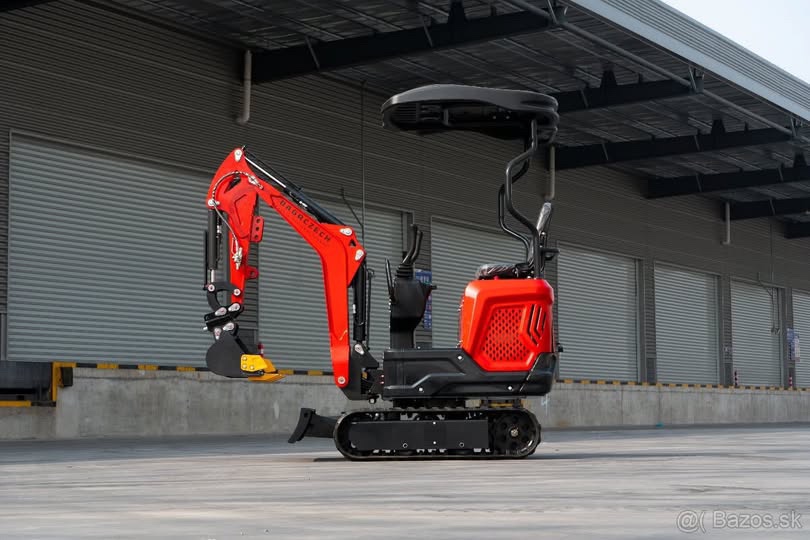 MINIBAGR A10 1T - 2