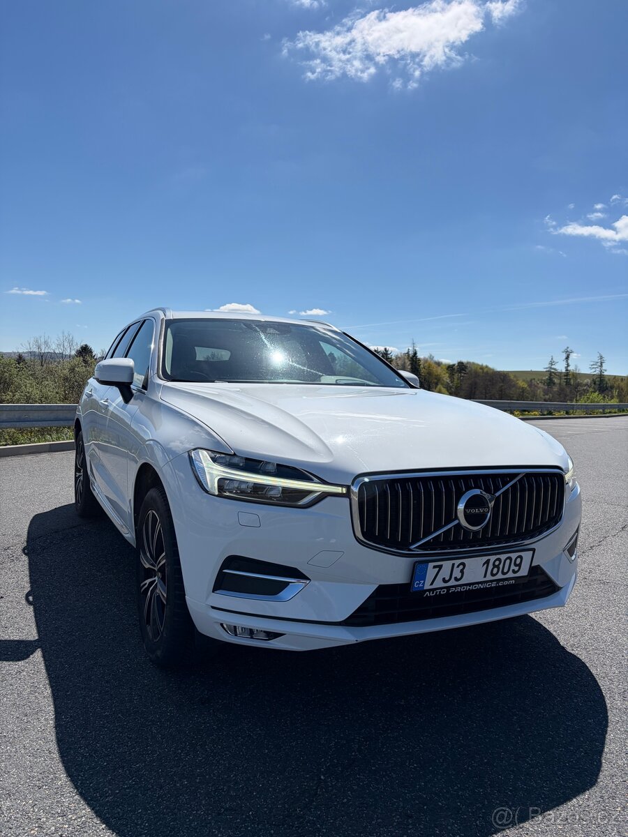 Volvo XC60 , Inscription, ODPOČET, Dohoda - 2