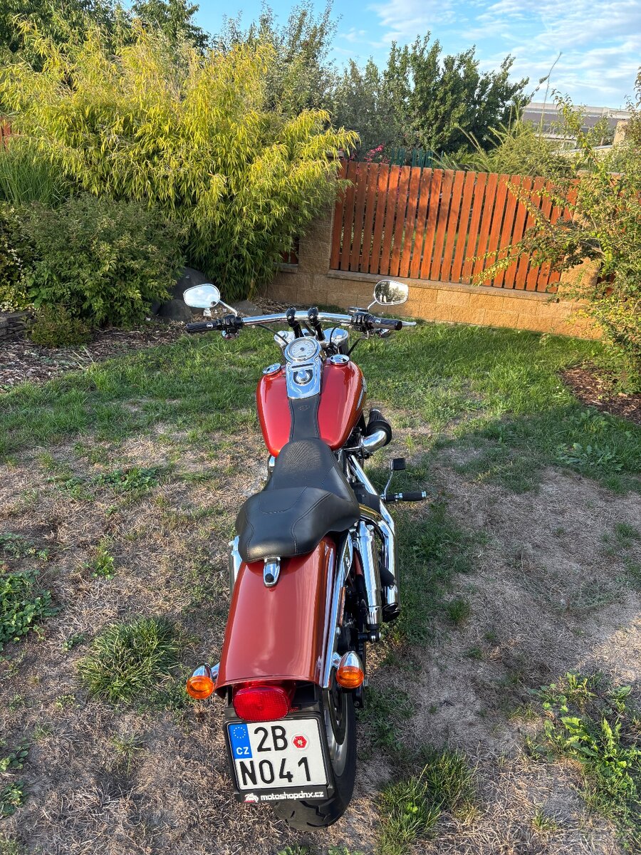 Harley Davidson Dyna fat bob 103 - 2