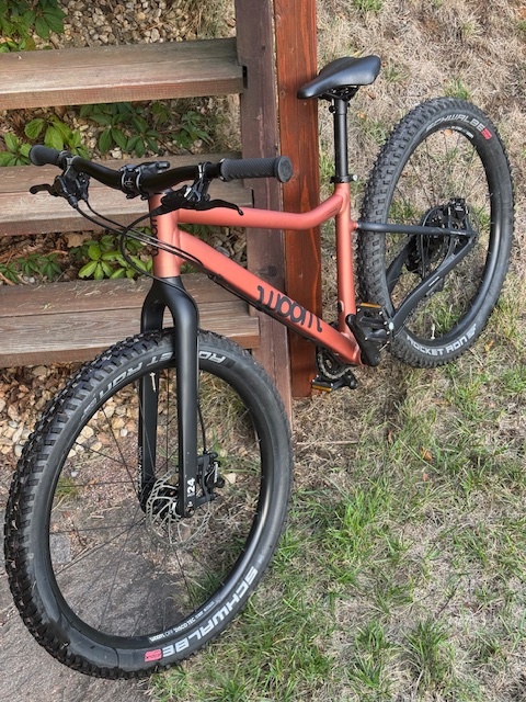 Woom 5 OFF 24" – téměř nejetý, top stav - 2