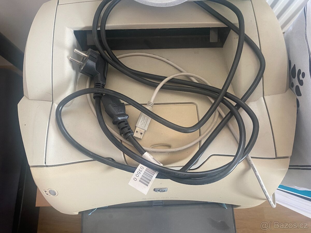HP Laserjet 1200 - 2