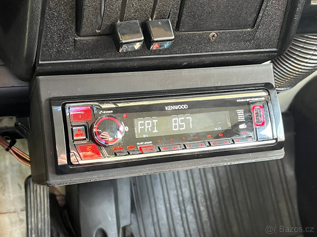 Autorádio Kenwood KMM-BT408DAB - 2
