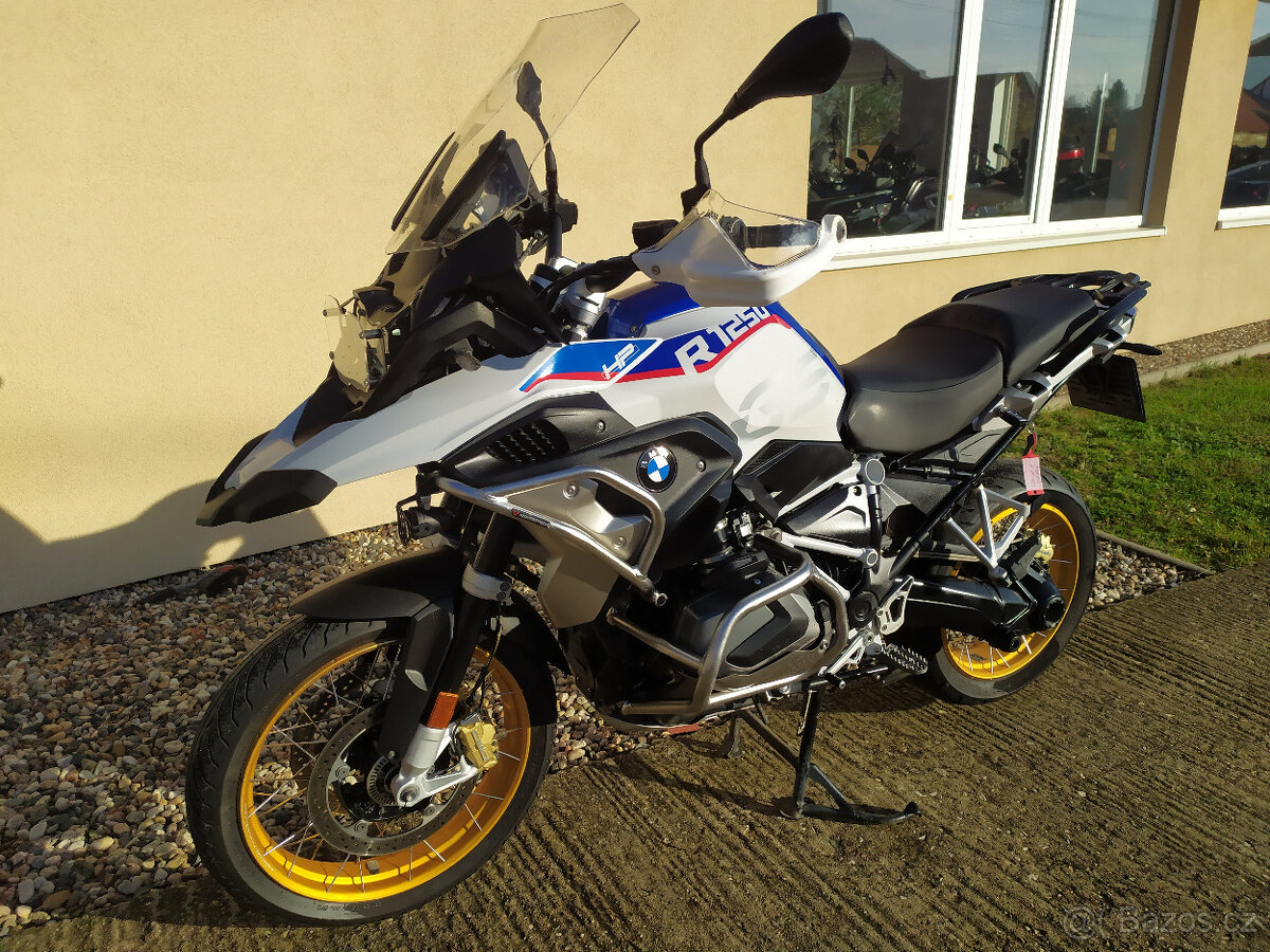 BMW R 1250 GS HP-2019