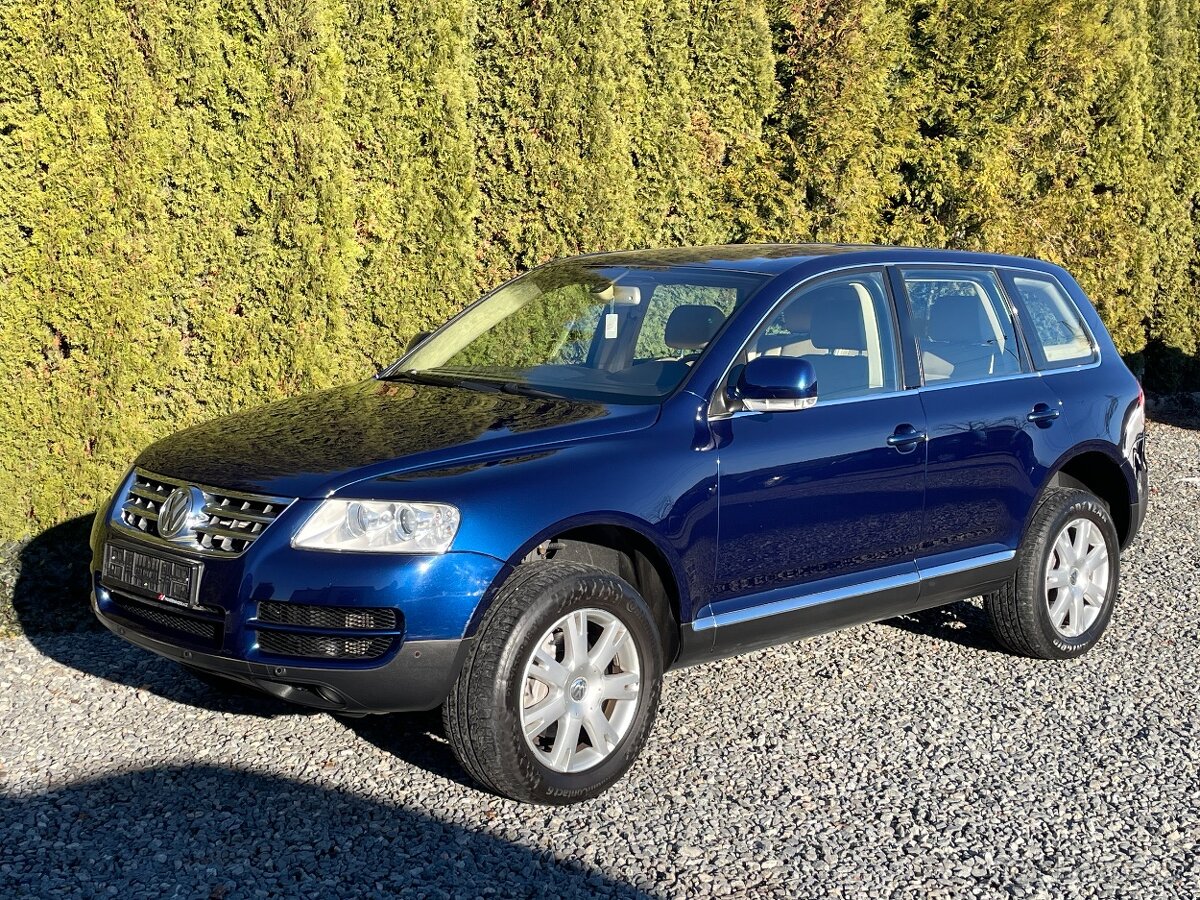 Volkswagen Touareg 3.0 TDI 165 kW 4x4 - 2
