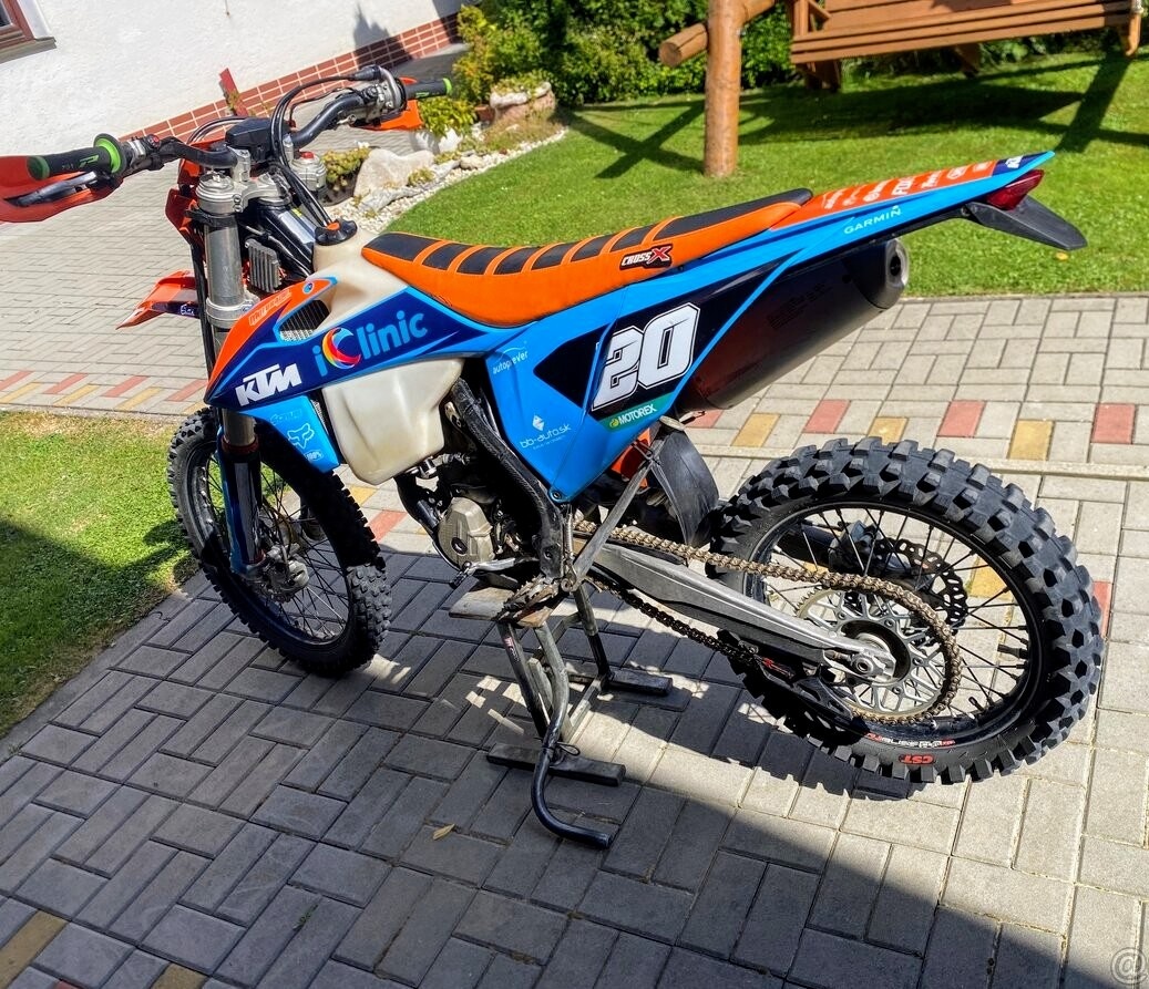 Ktm Exc 350 NOVA TOP CENA