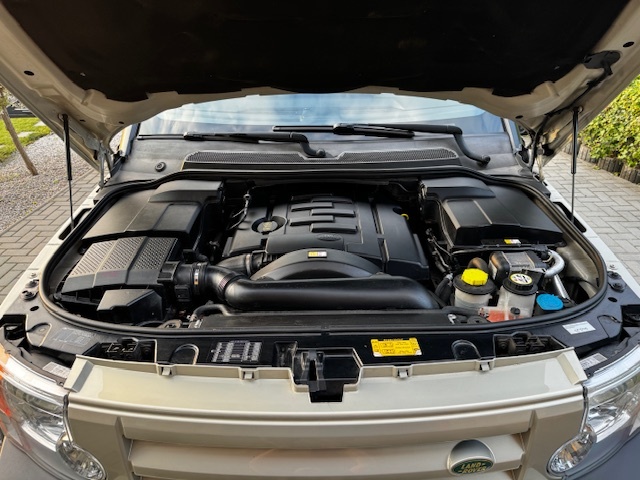 Land Rover Discovery 3 TDV6 SE TOP