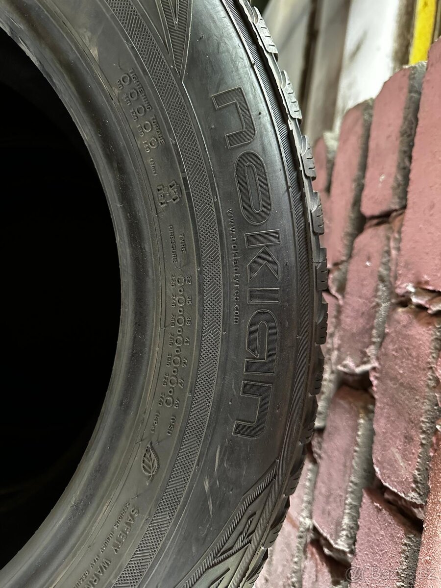 Nokian WRSUV 3 Zimní - 2