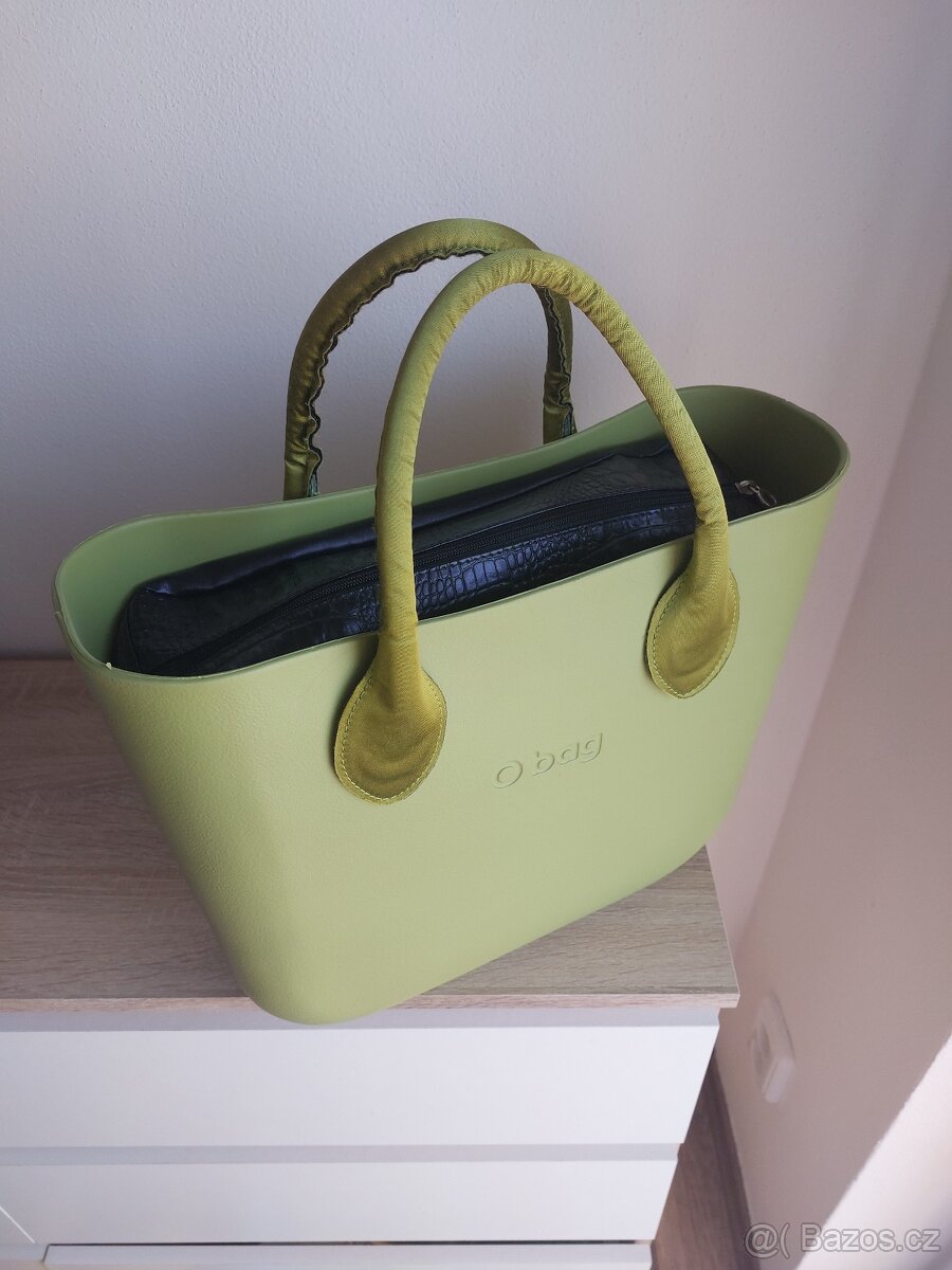Obag standard matcha top - 2