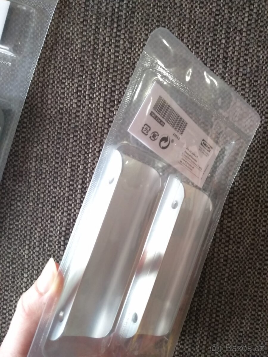 Úchytka IKEA Billsbro 12cm (zcela nová) - 2