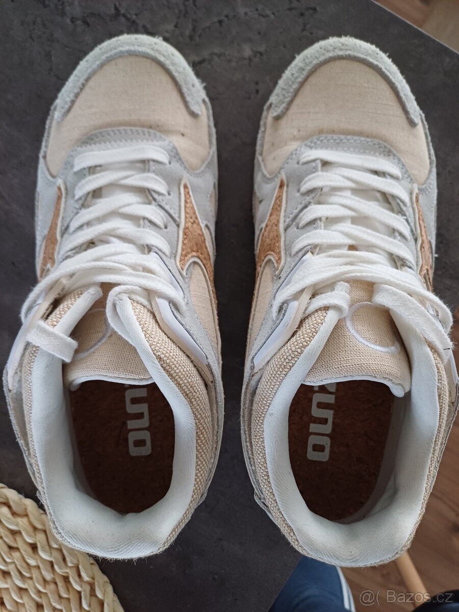 Unisex tenisky Mizuno SKY medal vel.40 - 2