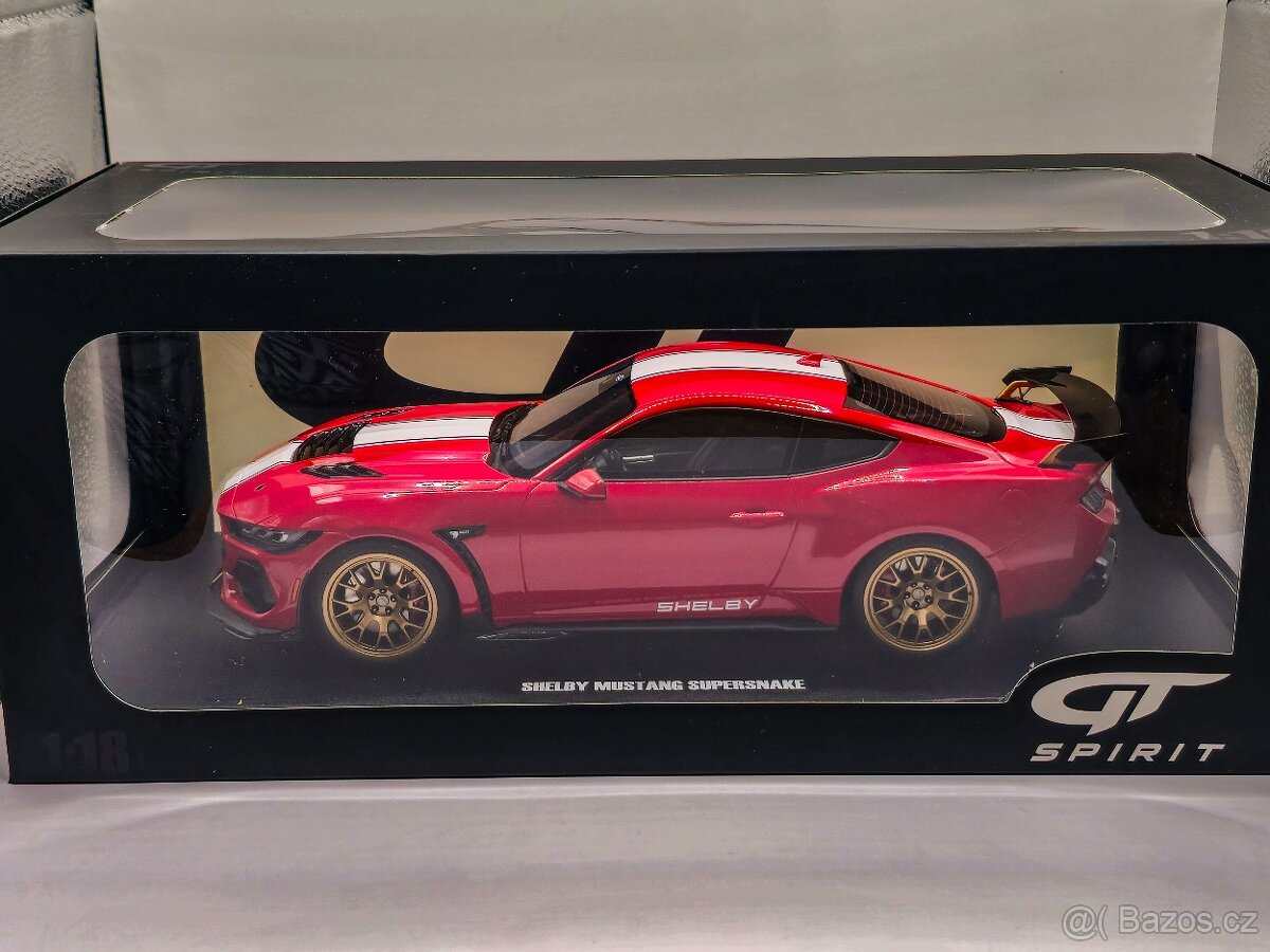 Shelby Supersnake 1:18 GT Spirit - 2