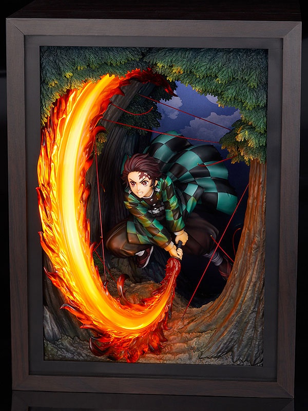 Demon Slayer - Tanjiro Kamado Hinokami Kagura Dance - 2