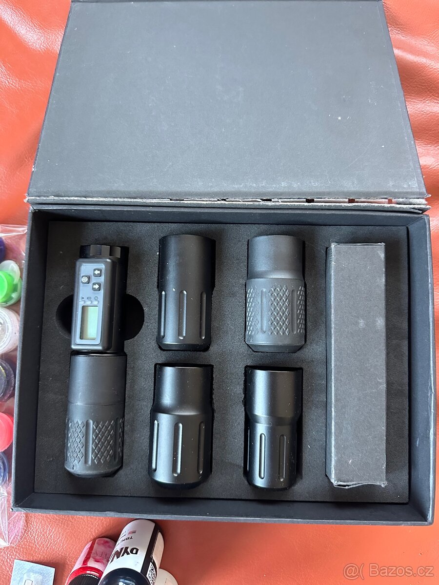 Tetovaci strojek Mast Saber - 2