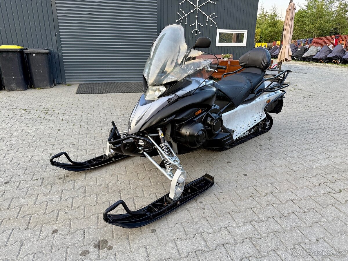 Snežný skúter YAMAHA Venture 500 MP - 2