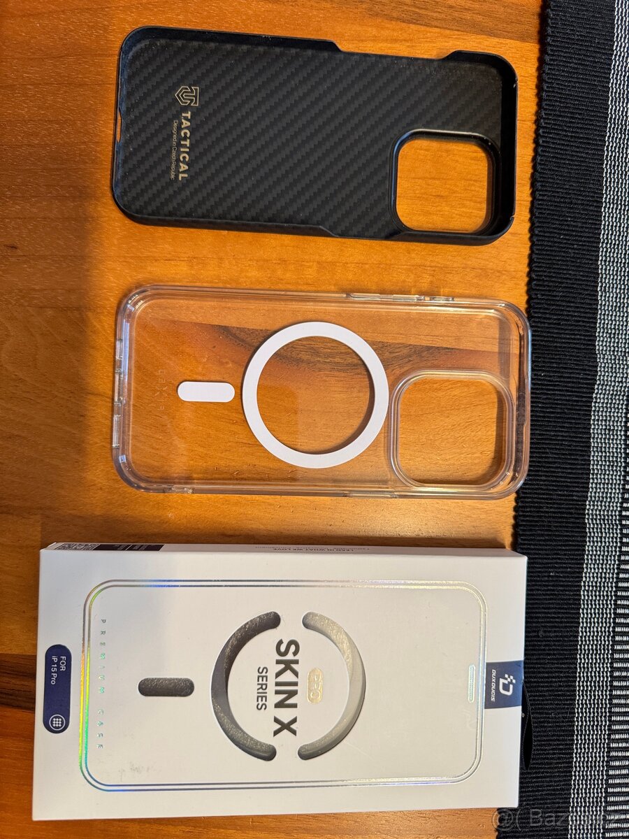 iPhone 15 pro pouzdra - 2