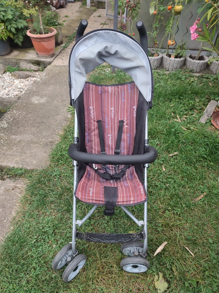 Kočárek G-mini "golf" - 2