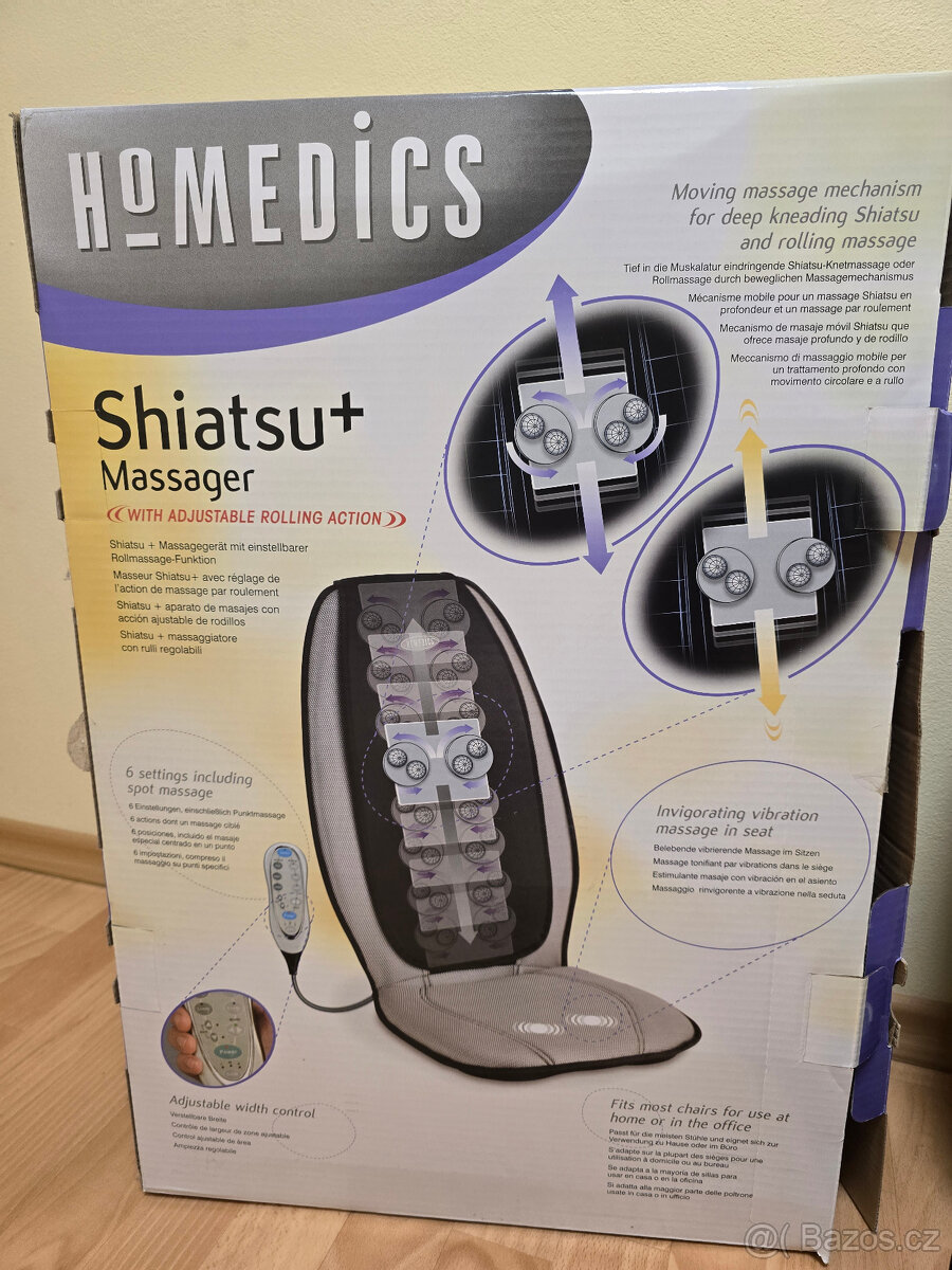 Masážní podložka - 2