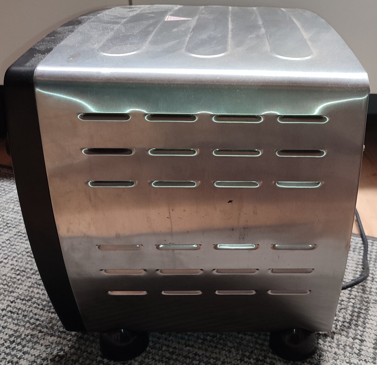 Mini trouba SilverCrest SGBR 1500 A2 - 2