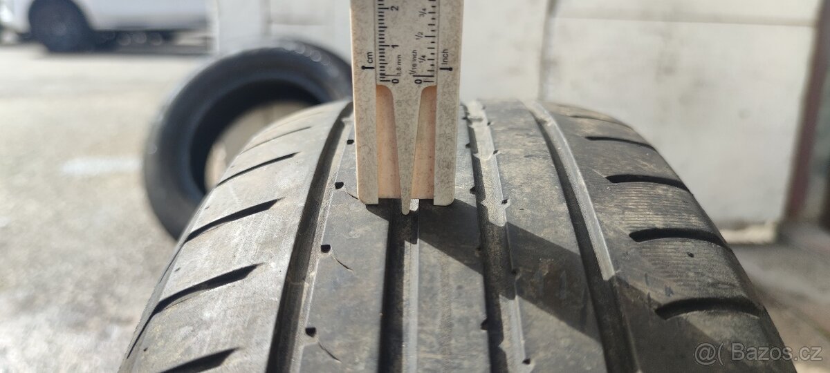 Goodyear efficientgrip 195/65 R15 letní - 2