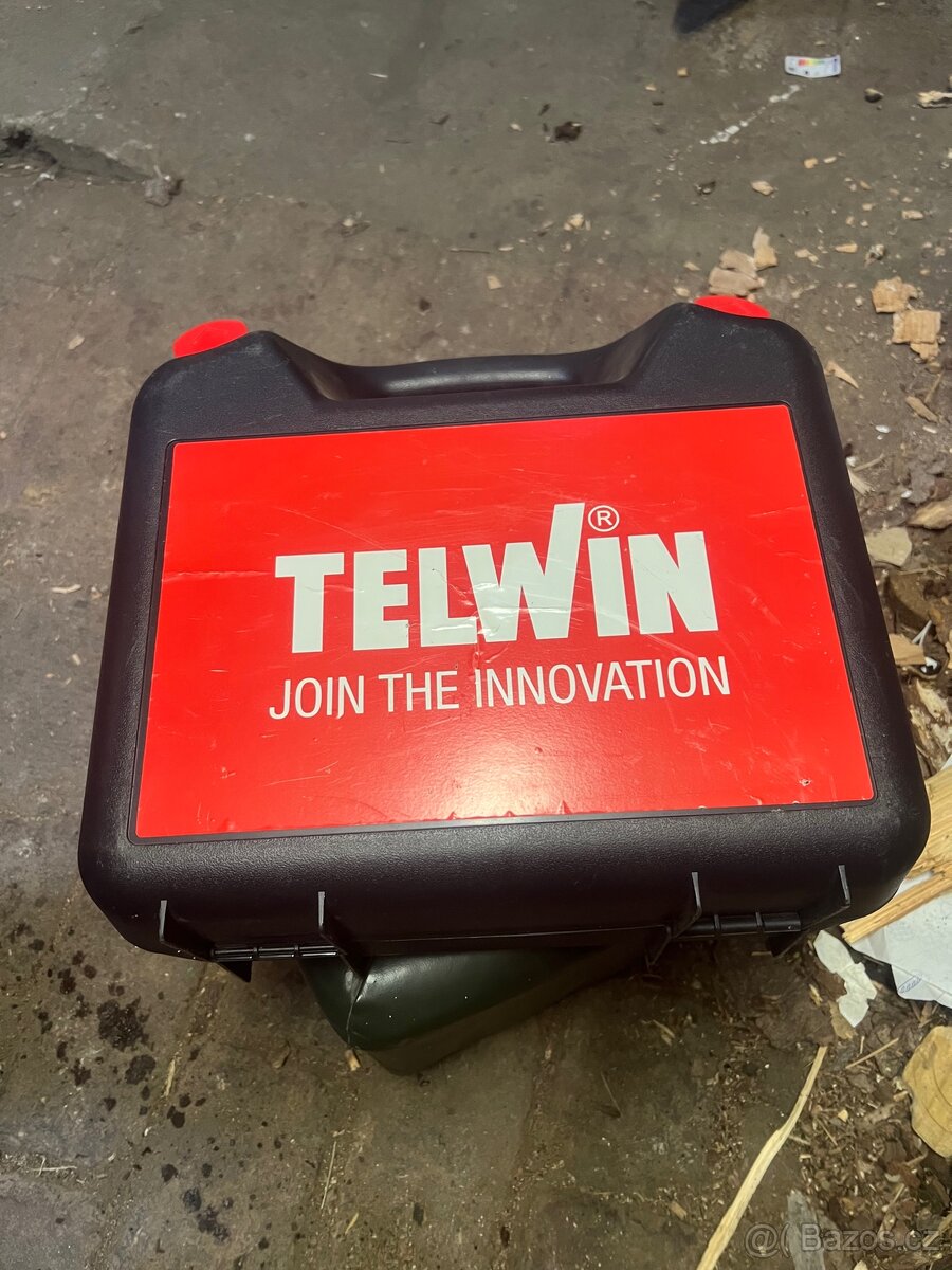 Svářečka Telwin Force 195 - 2