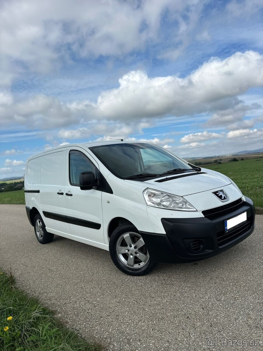 Peugeot Expert 2.0HDI 80 kw - 107 HP nová STK/EK - 2