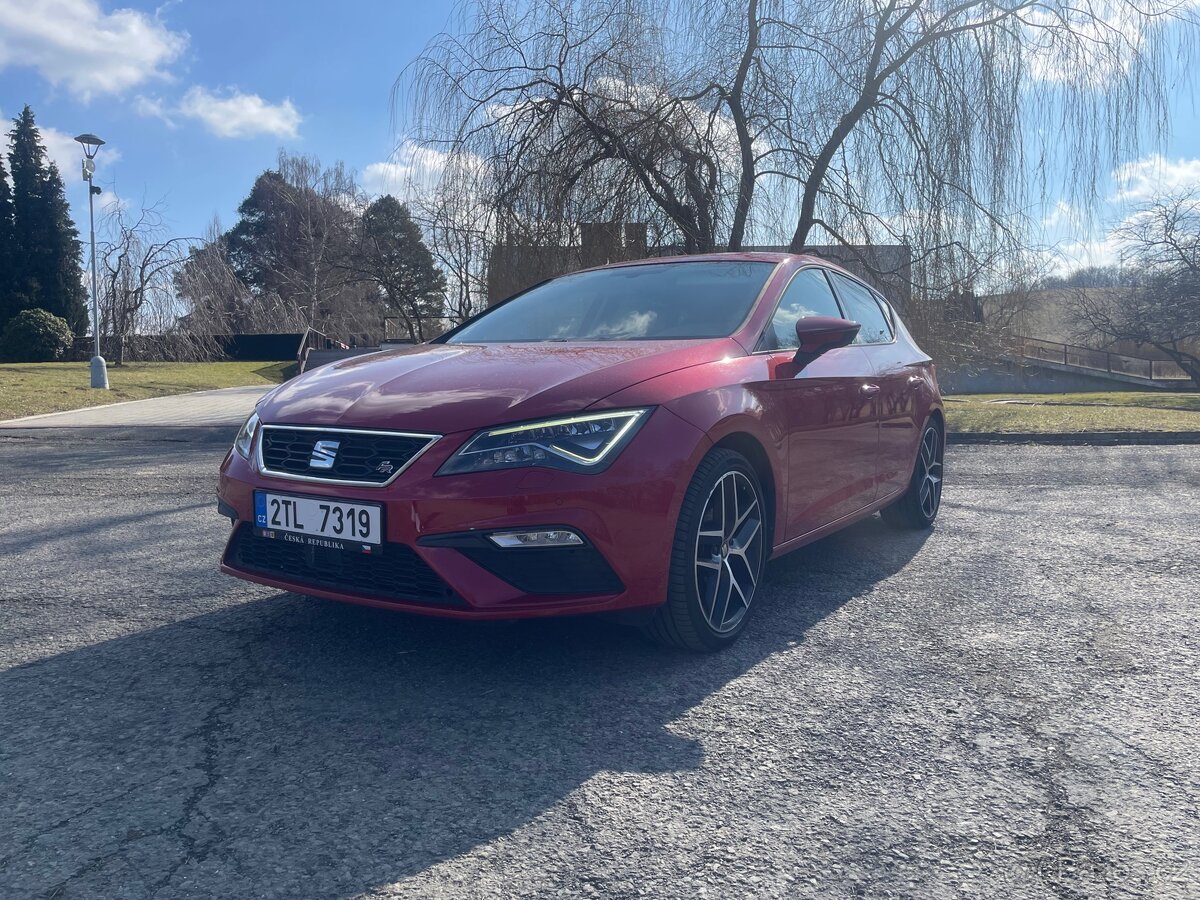 Seat Leon III FR Facelift 1.5 tsi - 2