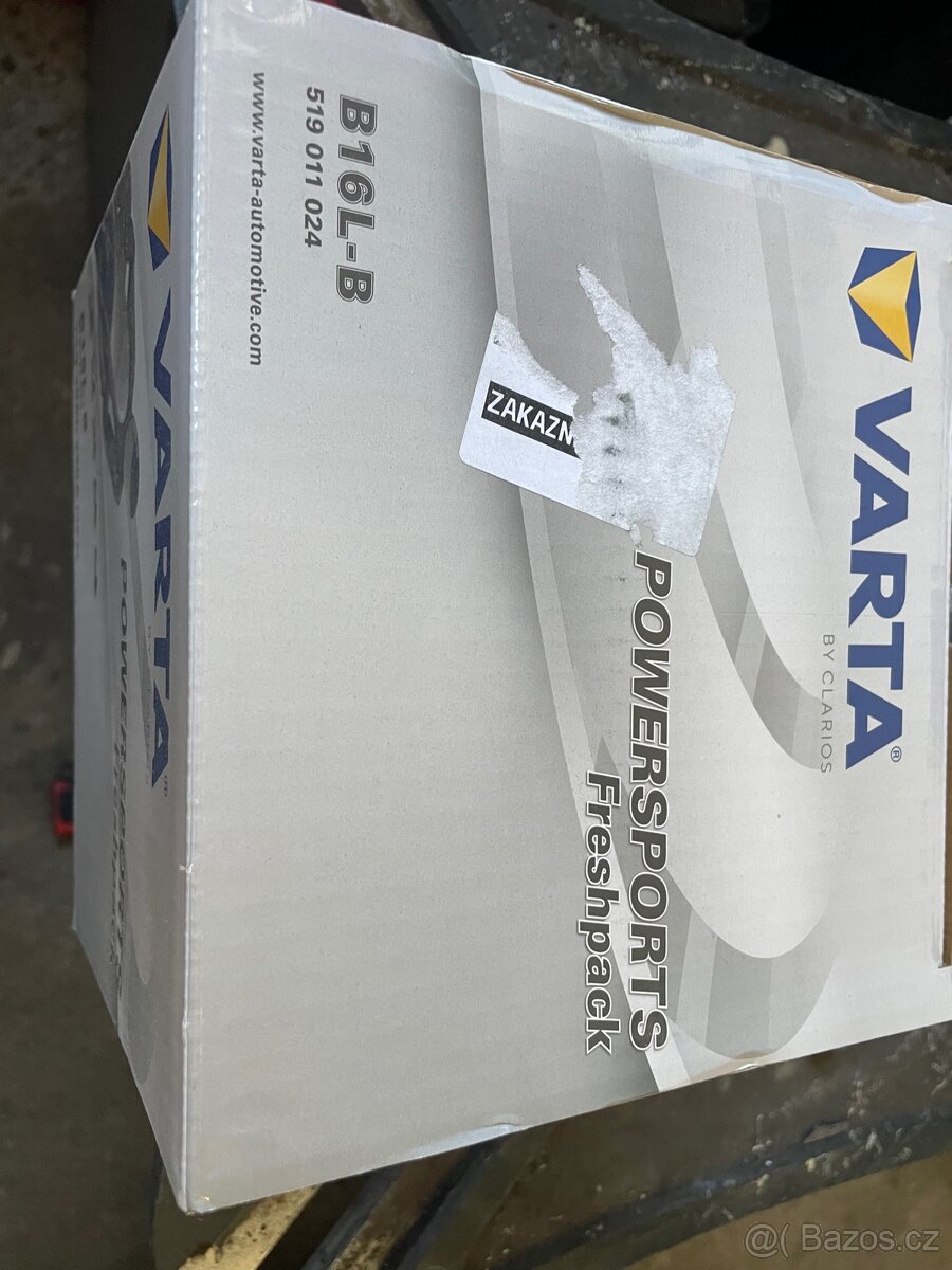 VARTA POWERSPORTS FRESHPACK - 2