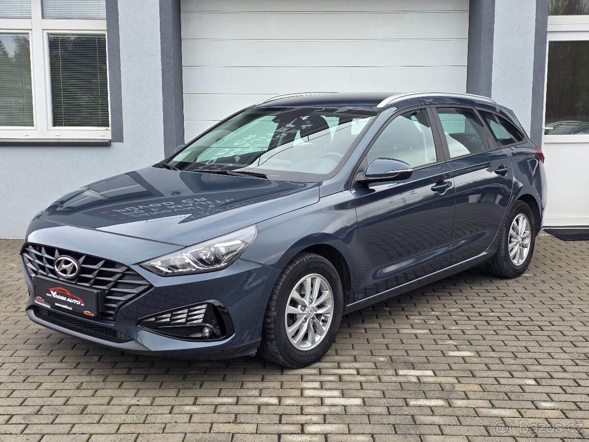 Hyundai i30 1.6CRDi 85kW TAŽNÉ 1.MAJITEL - 2