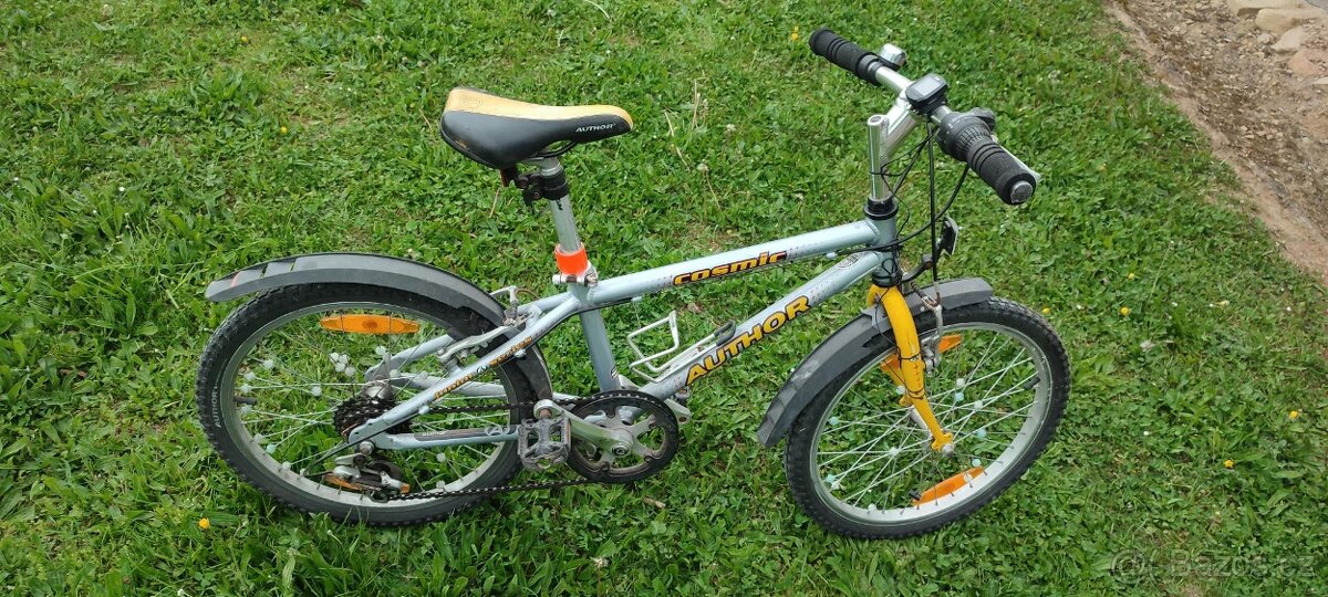 Dětské kolo AUTHOR - 2