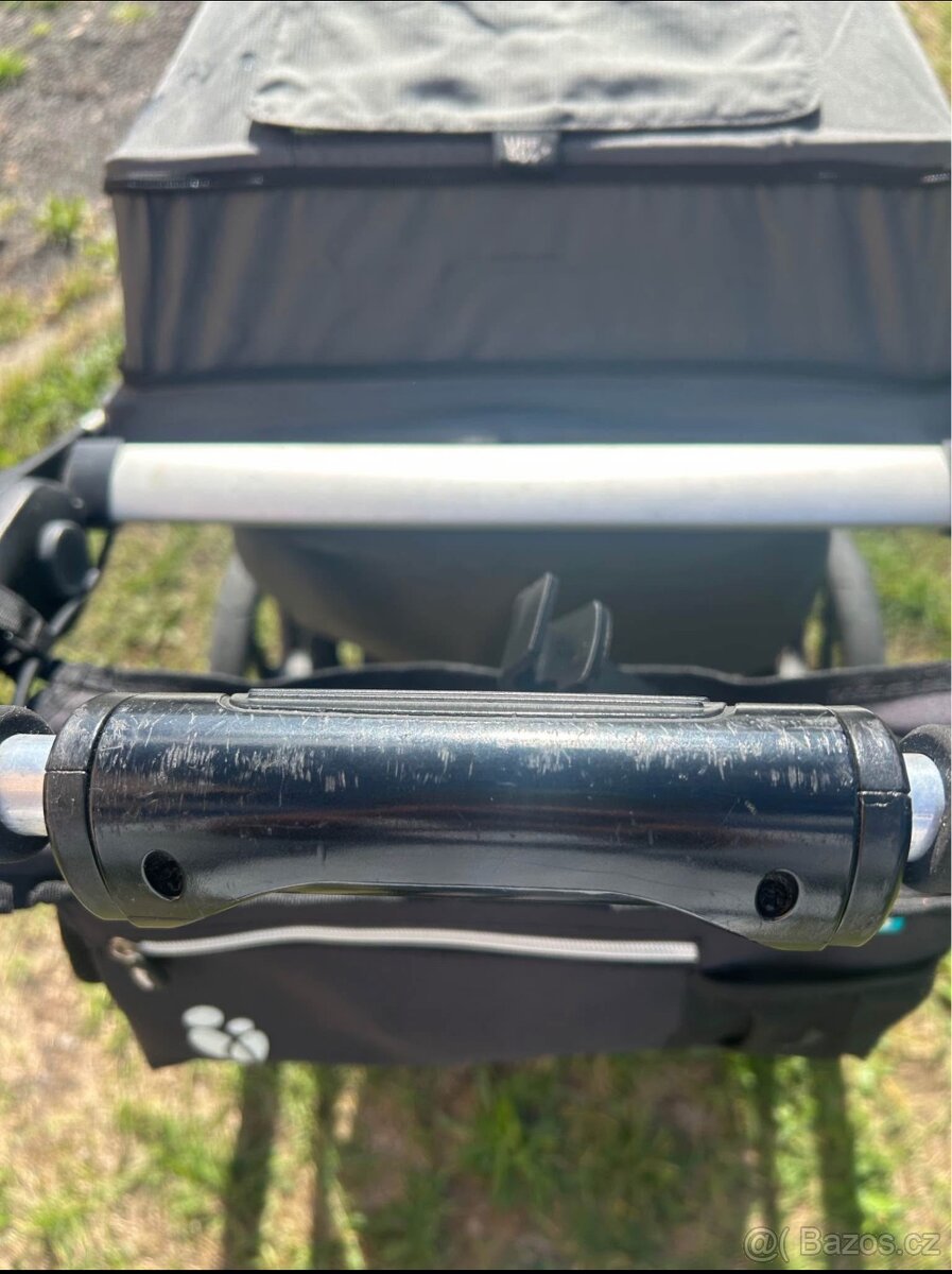 Thule Urban Glide 2 Grey - 2